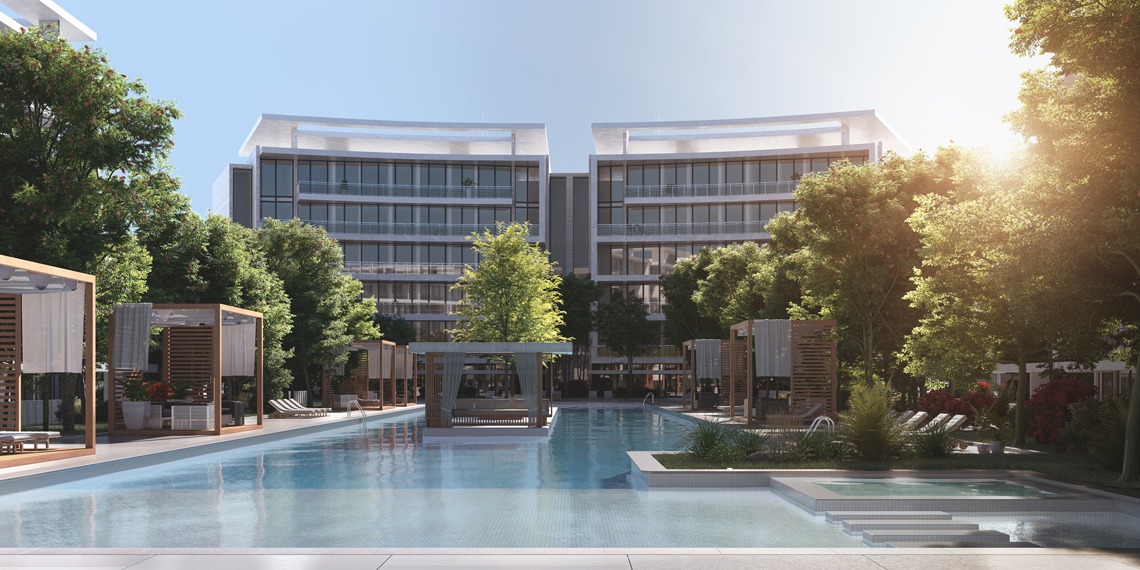 باديه بالم هيلز