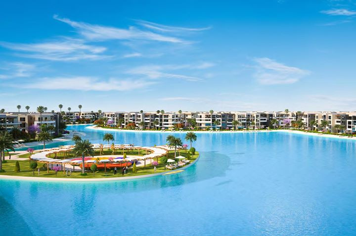 بو ايلاند بالساحل الشمالي أهم مشروعات شركة مكسيم العقارية