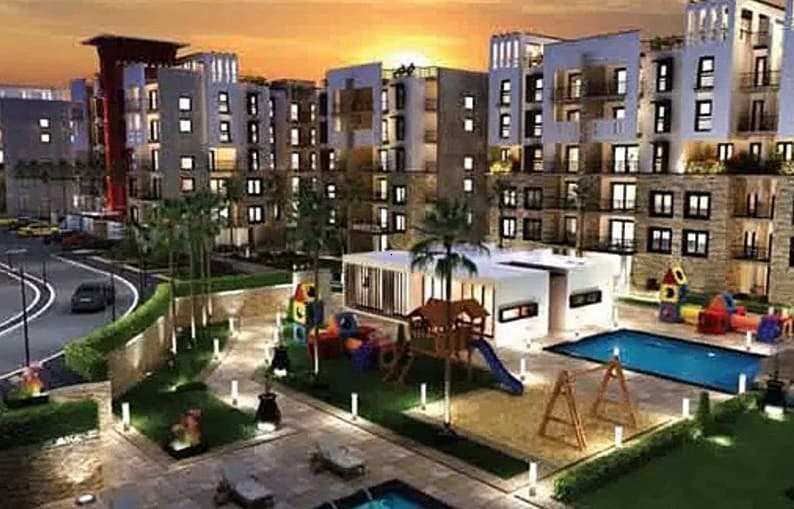 أفضل كمبوندات المقطم