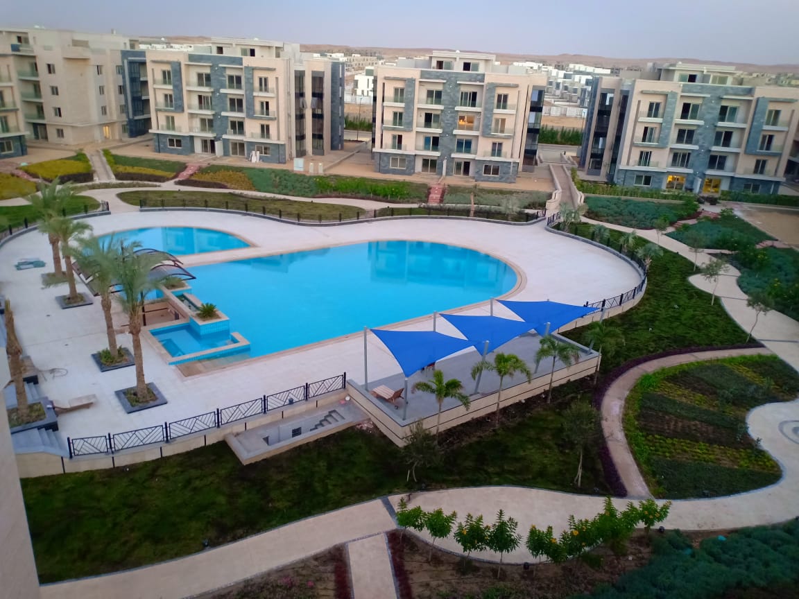 تعرف على موقع ووحدات كمبوند معادي فالي