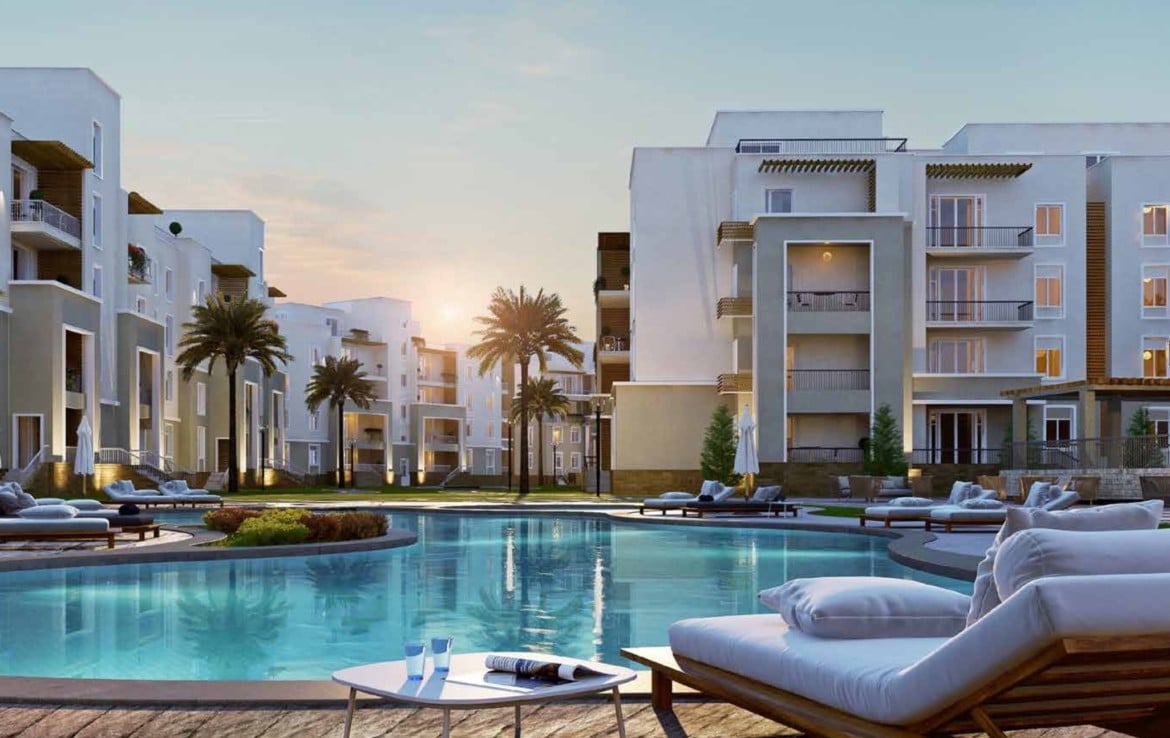 كمبوند أكتوبر بلازا