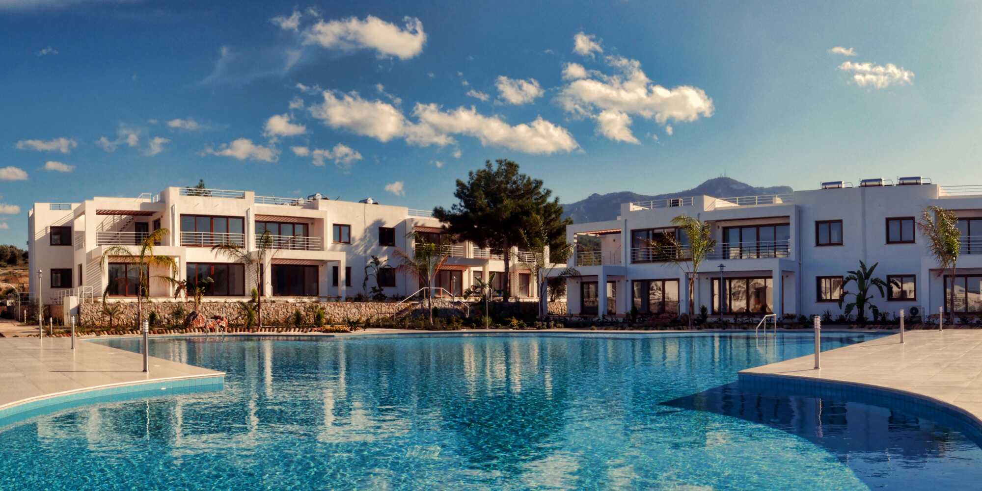 كمبوند اكتوبر بلازا سوديك