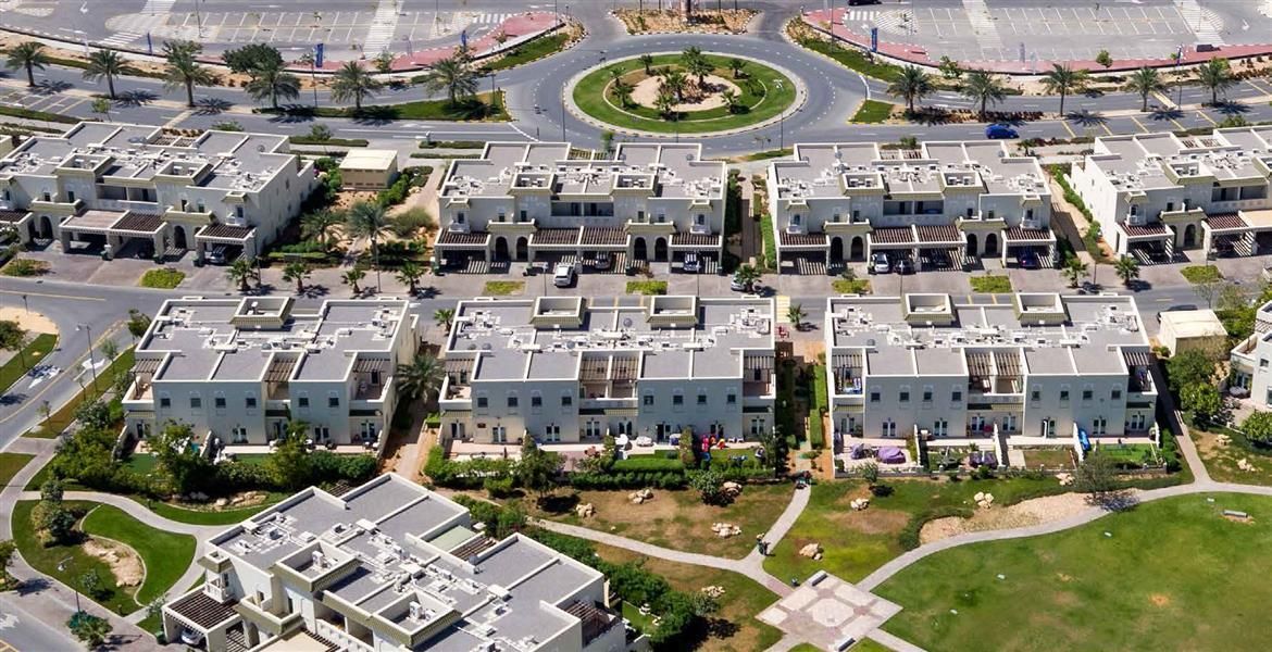 كمبوند العبير جاردنز