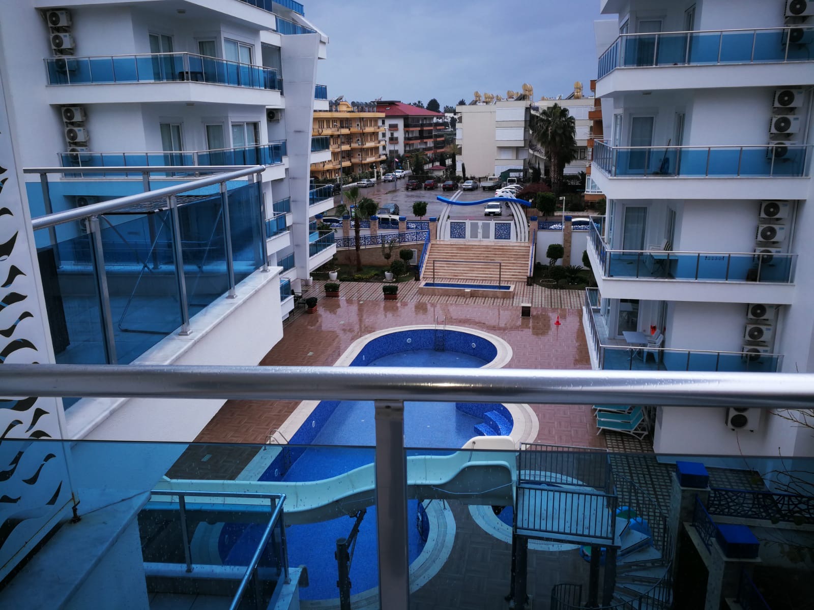 كمبوند ايليت المقطم-Elite