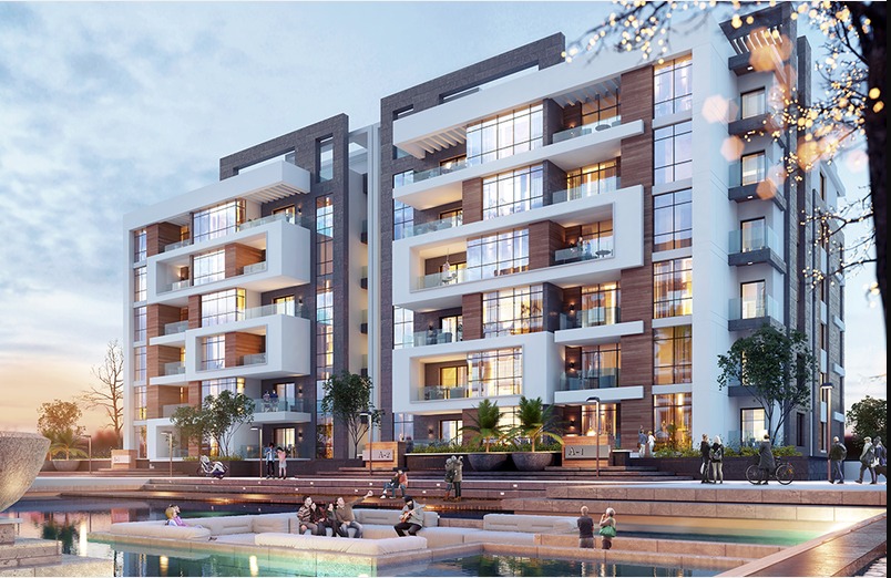 كمبوند بانوراما الشروق