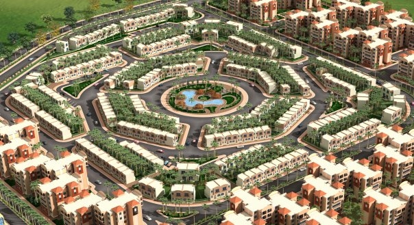 كمبوند حي المنتزه