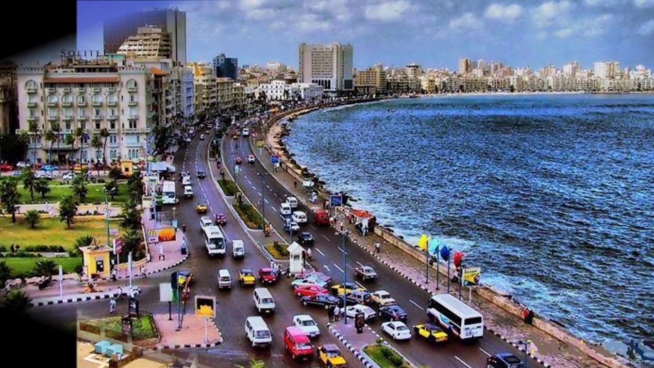 افضل احياء مدينة الإسكندرية