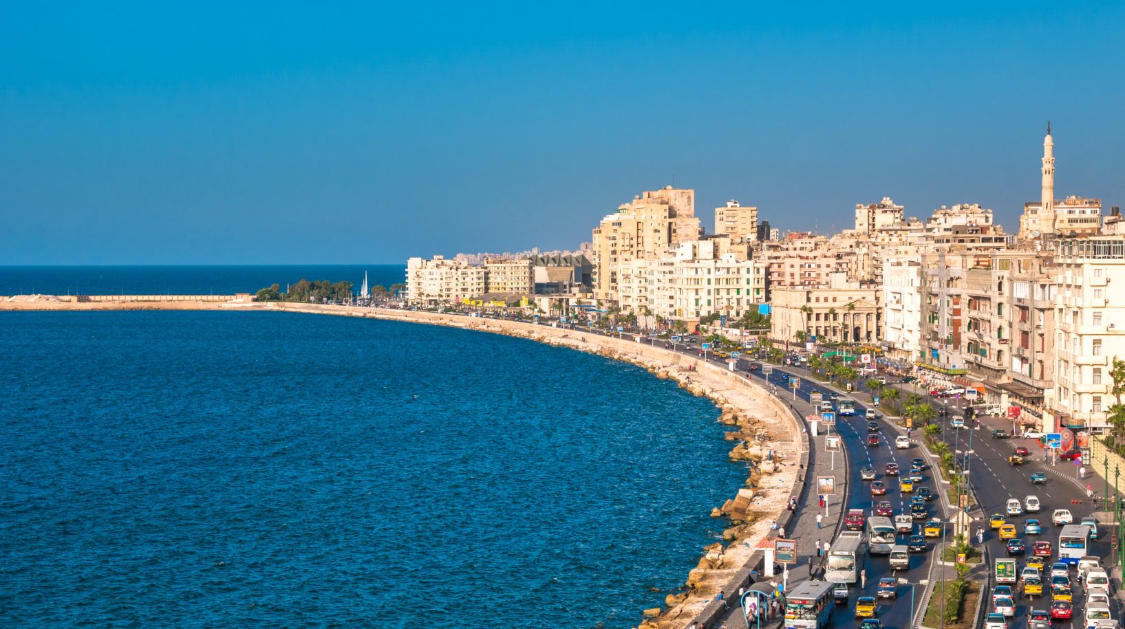 افضل الكمبوندات بمدينه الاسكندريه