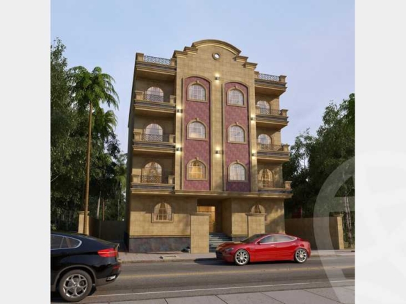 امتلك دوبلكس بمساحة 250 + 110 م حديقة