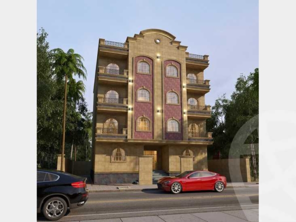 امتلك دوبلكس بمساحة 250 + 110 م حديقة