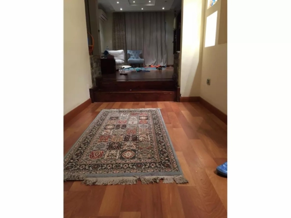 بيفرلي هيلز المرحلة الاولى.