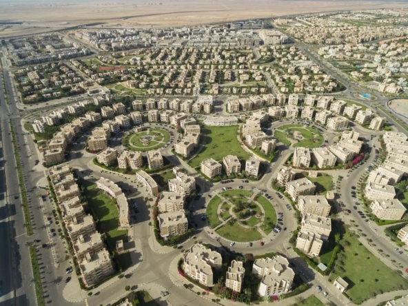 شقة 204 للبيع فى بيفرلي هيلز