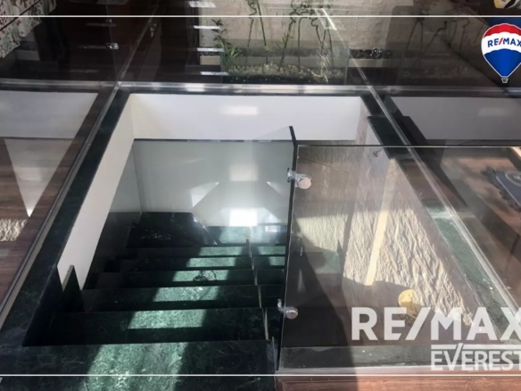 شقة دوبلكس برووف