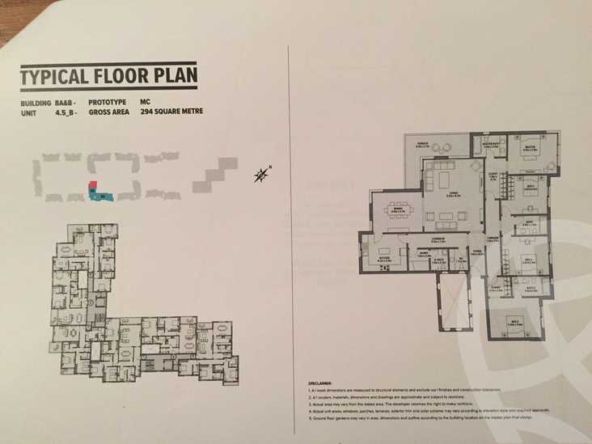 شقة في كمبوند أون