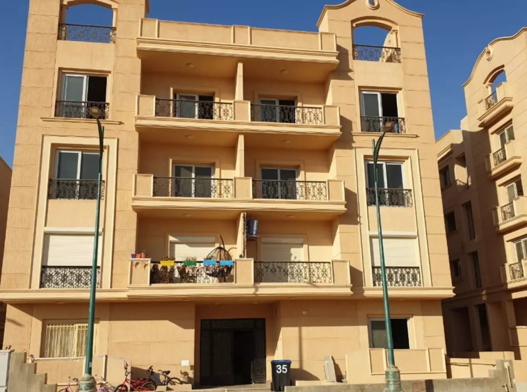 شقة للبيع بأرقى مكان في اكتوبر ديار 2