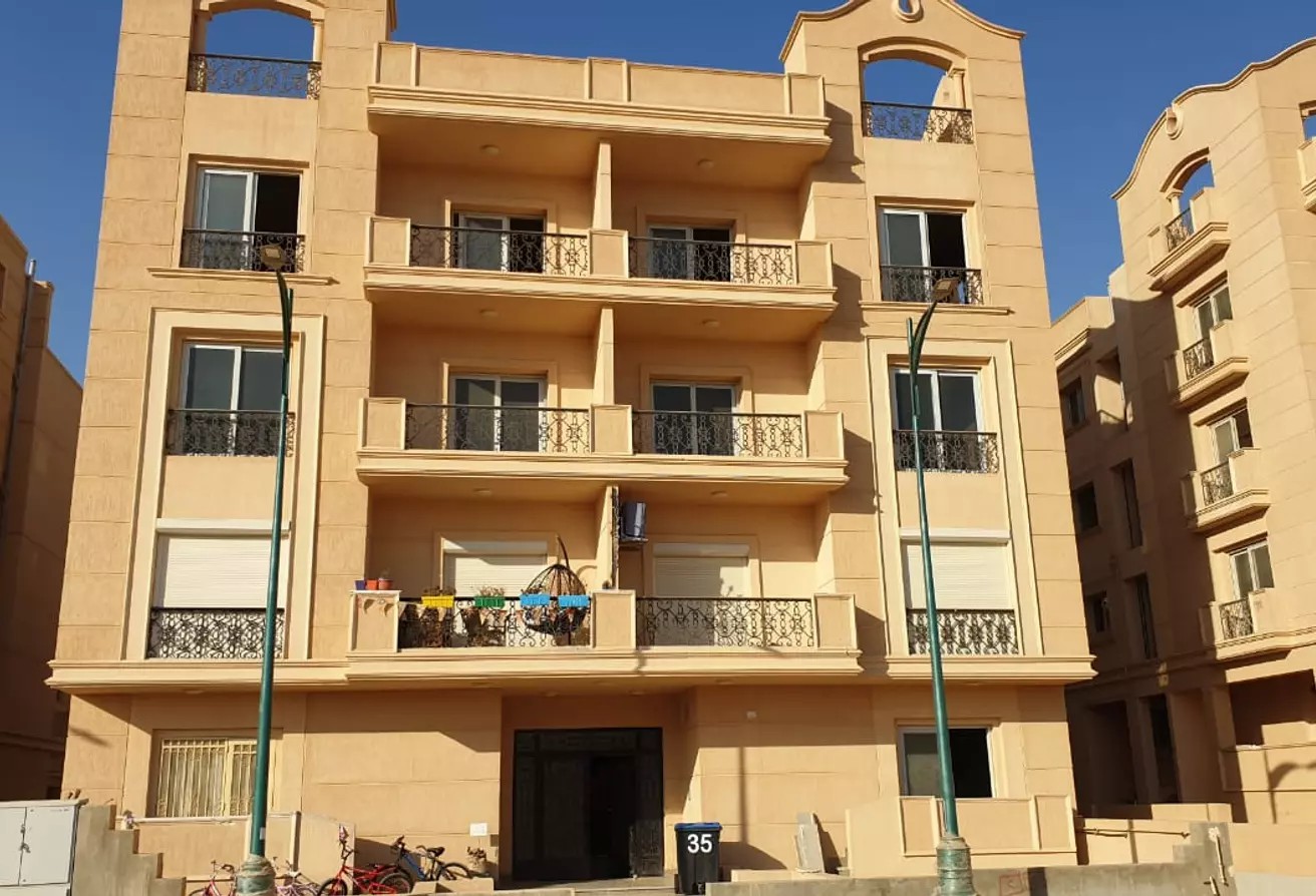 شقة للبيع بأرقى مكان في اكتوبر ديار 2