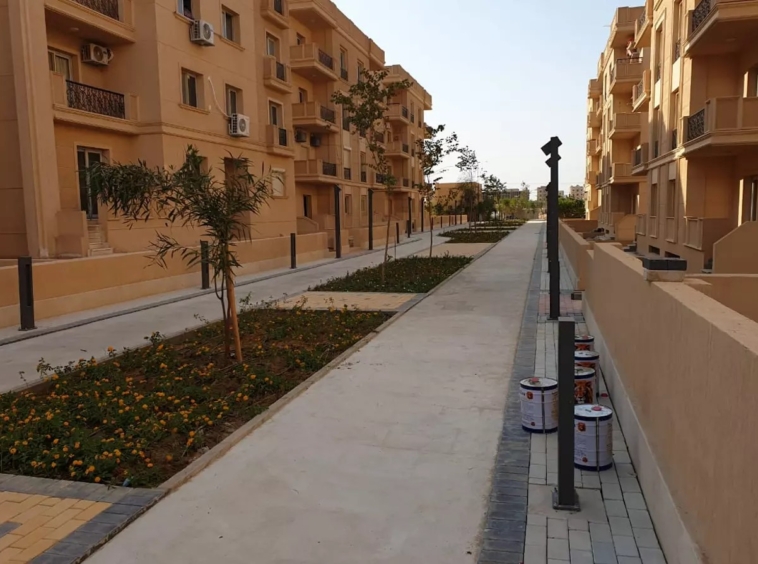 شقة للبيع بأرقى مكان في اكتوبر ديار 2