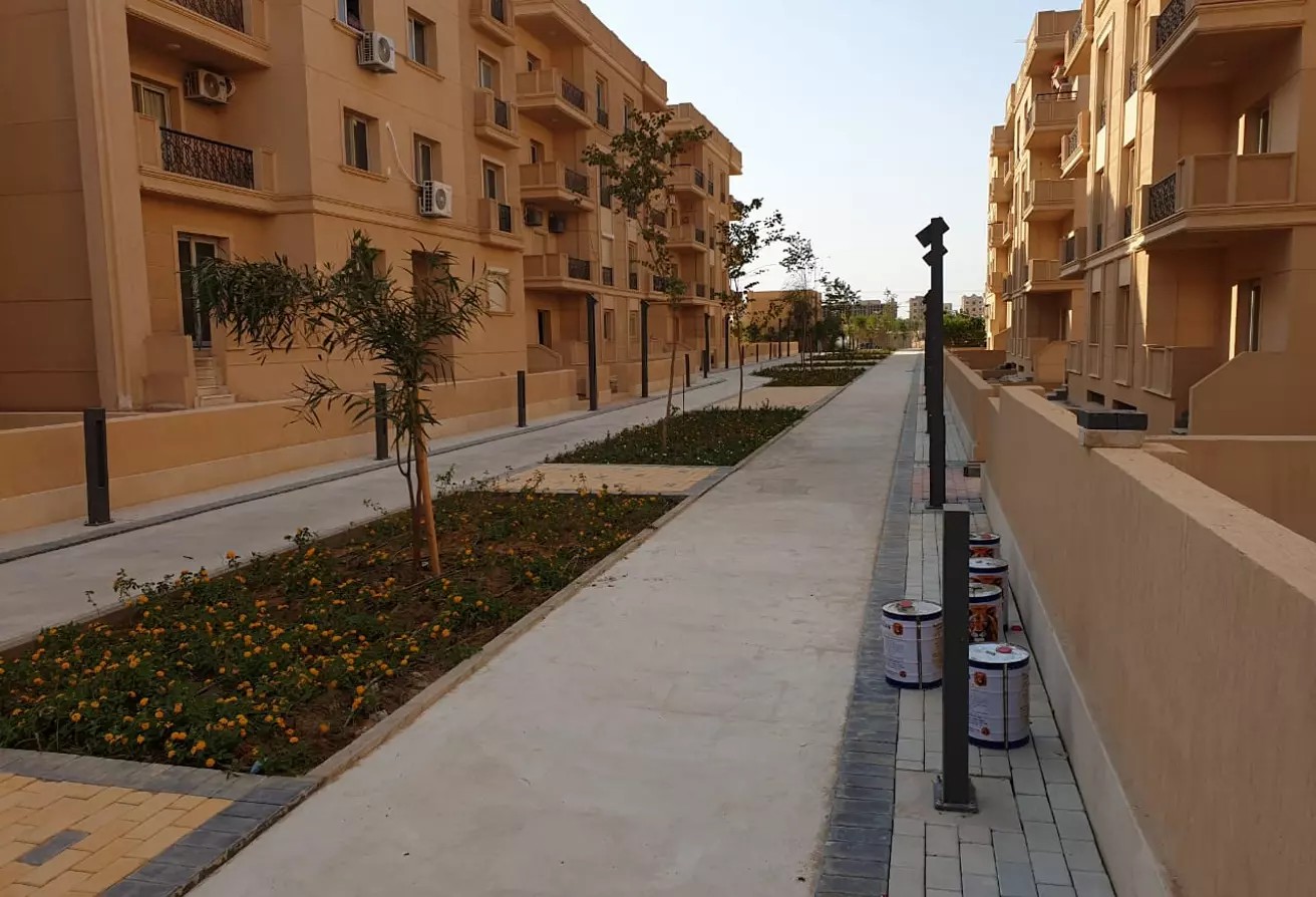 شقة للبيع بأرقى مكان في اكتوبر ديار 2