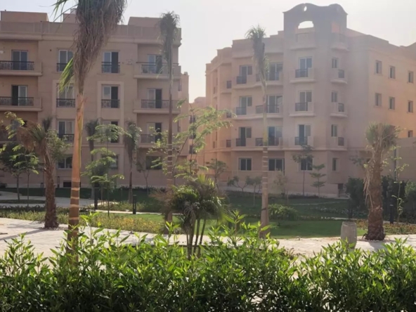 شقة للبيع بالتقسيط في ديار 2 استلام فوري