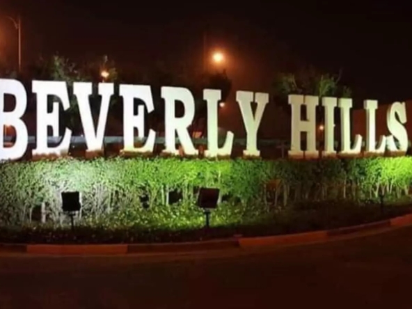 شقة للبيع بكمبوند بيفرلي هيلز الشيخ زايد