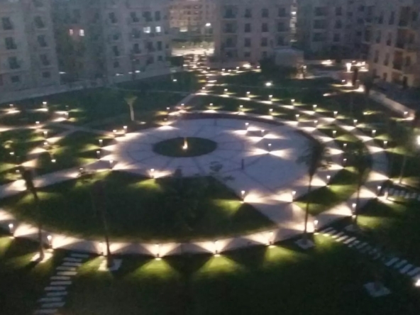 شقة للبيع بمقدم 10٪ فى كمبوند ديار