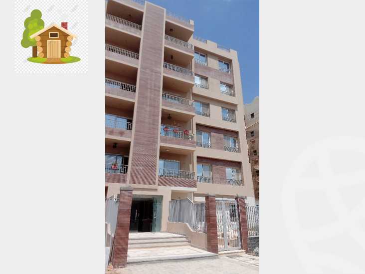 شقةللبيع في مجمع دريم لاند 115 م