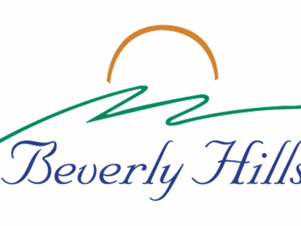 شقه للبيع دور ارضي فى بيفرلي هيلز