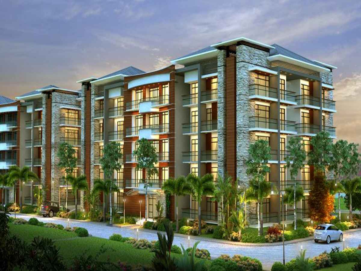 كمبوند جاردينيا العبور