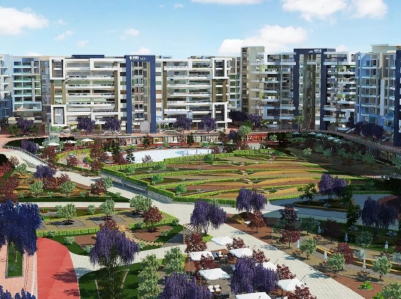 اخر شقة 149م فيو الكاتدرائية