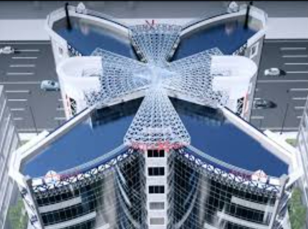 مول اكس بيزنس في العاصمة الإدارية الجديدة 