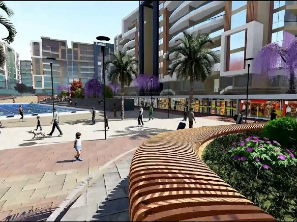 اخر شقة مميزة متشطبة