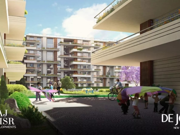 ادفع 100الف وامتلك وحدة 120م