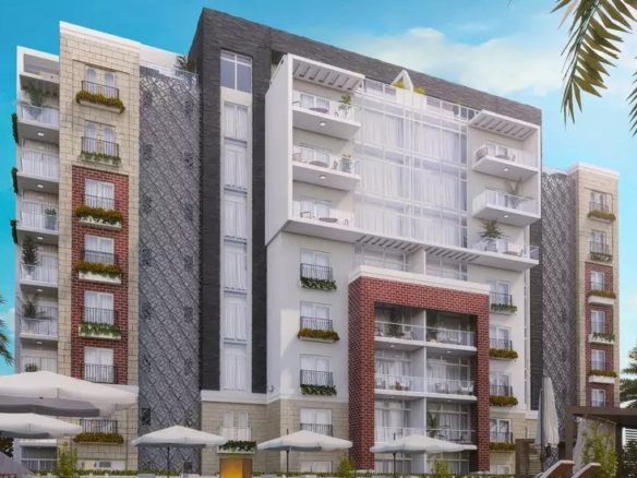 استلم شقة بأعلى تشطيب في أفضل موقع بالعاصمة بكمبوند سينو