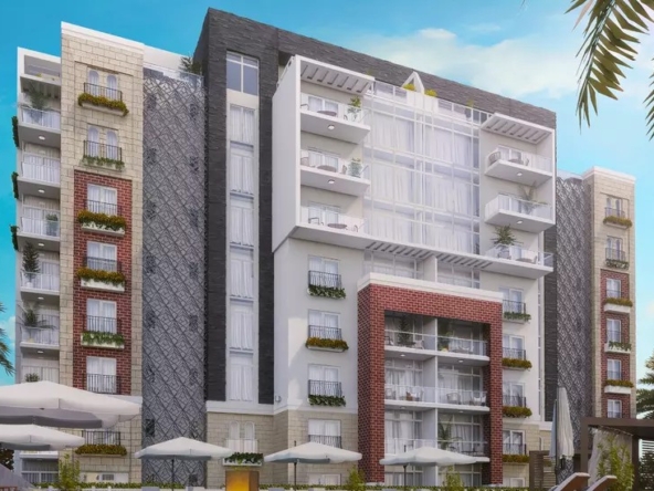 استلم شقة بأعلى تشطيب في أفضل موقع بالعاصمة بكمبوند سينو