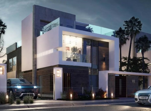 اسكن بمدينة لافيستا سيتي