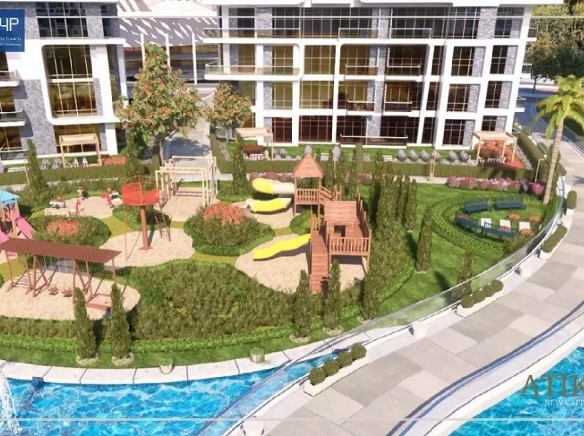 شقة تشطيب كامل للبيع