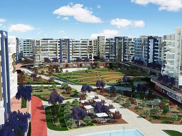 امام النهر الاخضر امتلك شقة