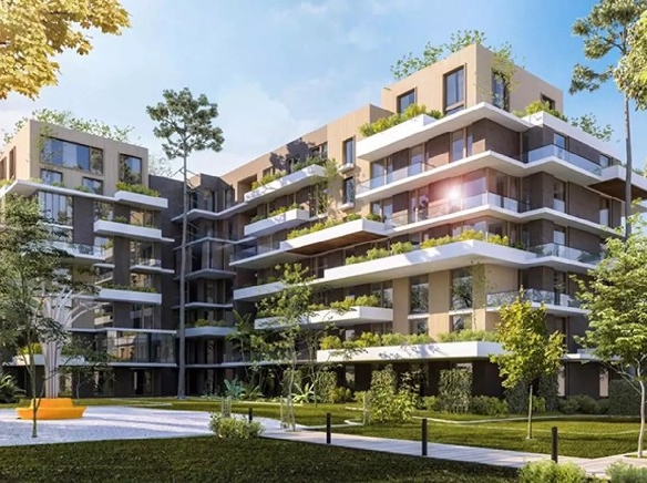 امتلك شقة في كمبوند بوسكو