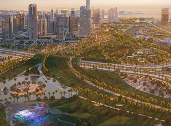 امتلك شقه 2 غرفه بسعر متر