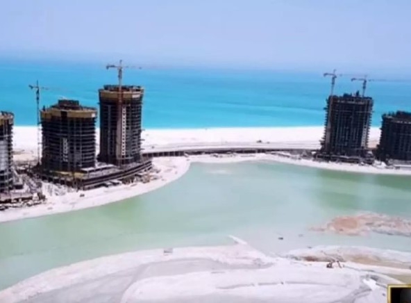 شاليه - نورث ايدج ابراج العالمين