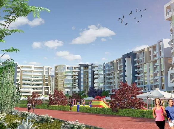 شقة 150م صافي تشطيب