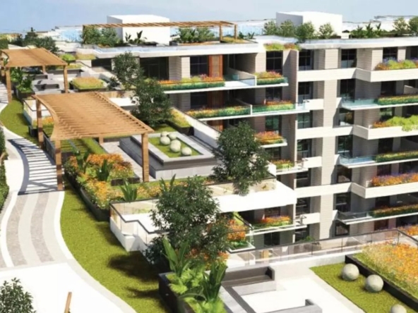 شقة 155م بالعاصمة الادارية