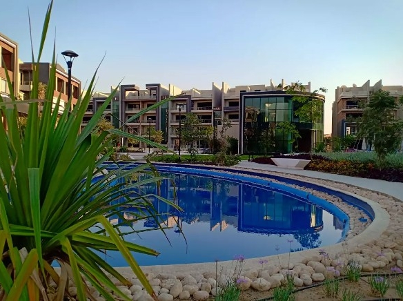 شقة 170م بالعاصمة الادارية