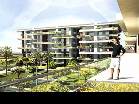 شقة 181 للبيع بكمبوند بالعاصمة الادارية