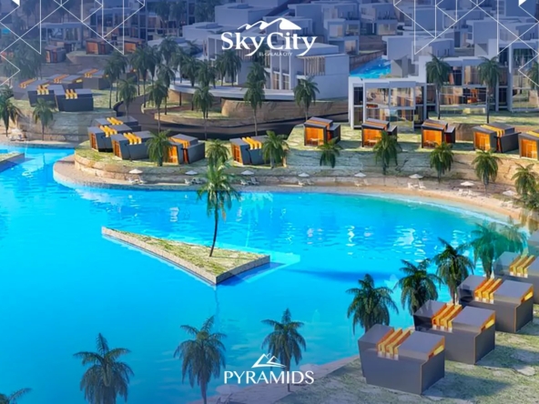 شقة 190م فى كمبوند