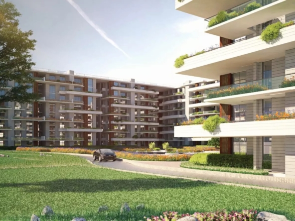 شقة بالعاصمة الادارية 120