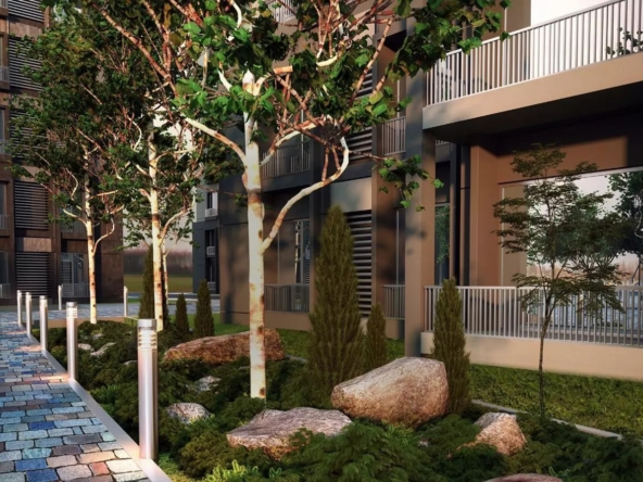 شقة بالعاصمة على النهر الأخضر والجامعة السويدية