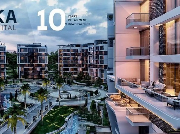 دوبلكس امام مدينة المعارض