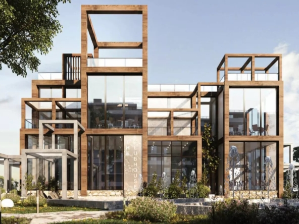 شقة للبيع 120 م كومبوند