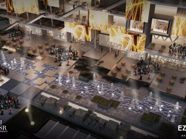 شقة للبيع 135م في قلب العاصمة